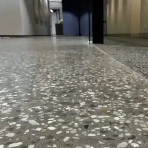 Terrazzo Zemin Kaplama