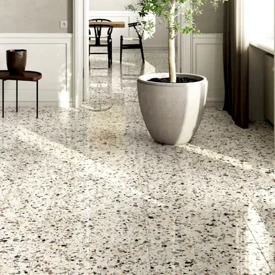 Terrazzo Zemin Kaplama