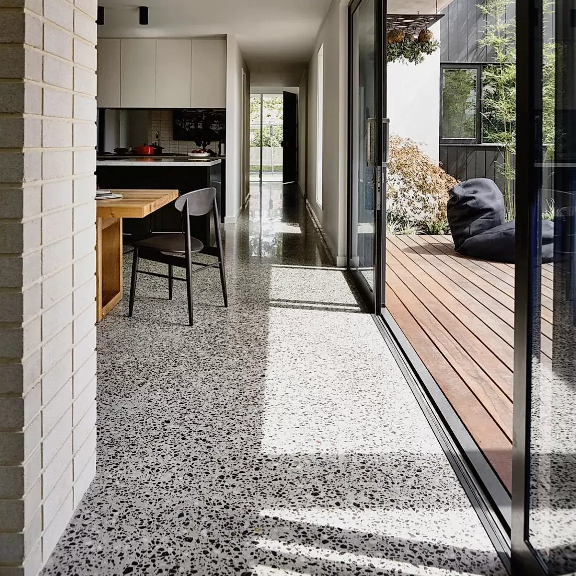 Terrazzo Zemin Kaplama