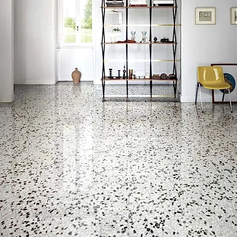 Terrazzo Zemin Kaplama