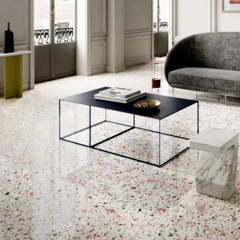 Terrazzo Zemin Kaplama